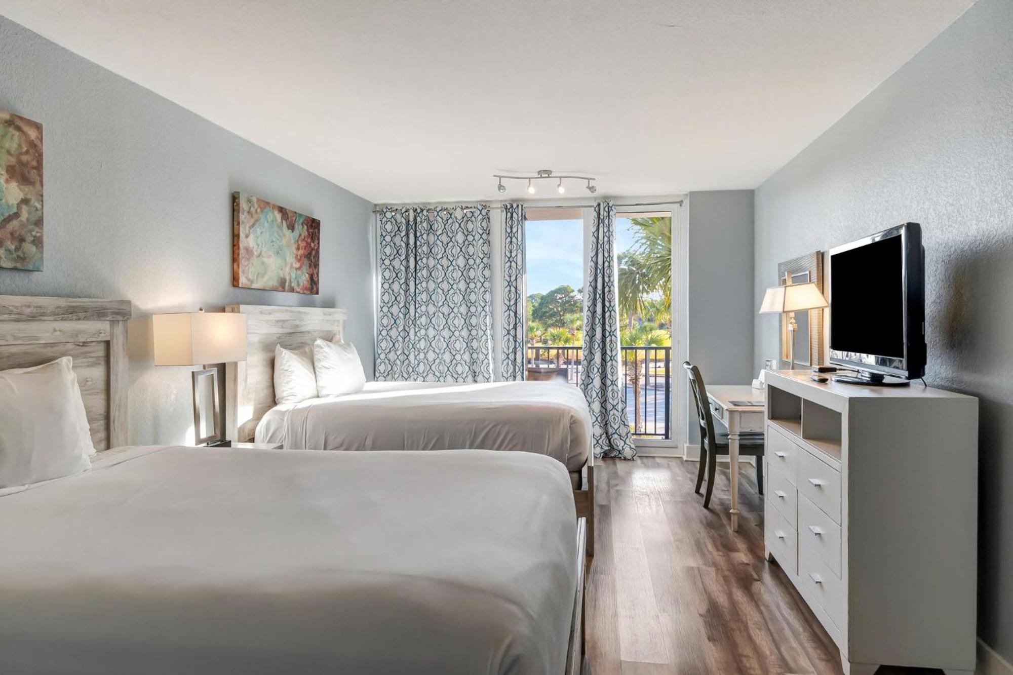 แซนเดสติน กอล์ฟ แอนด์ บีช รีสอร์ต Hotel มิรามาร์บีช ห้อง รูปภาพ